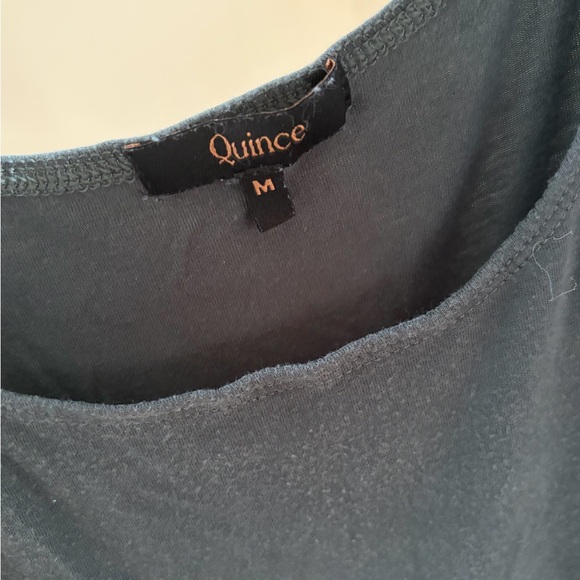 Olive Quince Sleeveless Dress Medium - Picture 2 of 3